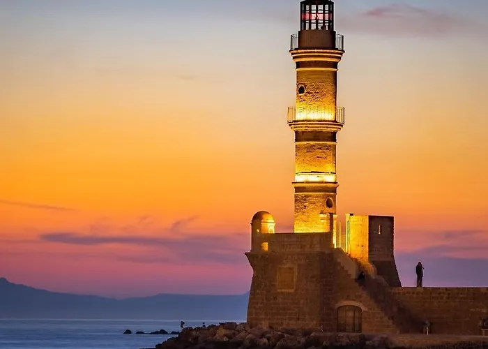 Lejlighed Beautiful In Chania Chania (Crete)